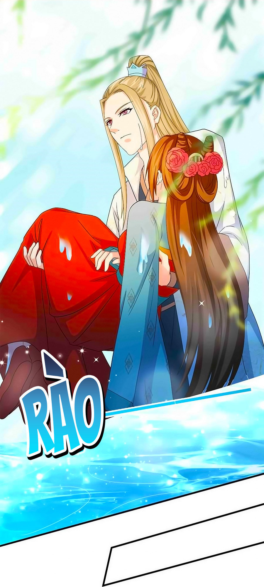 Kiêu Sủng Y Phi Chapter 20 - Trang 2