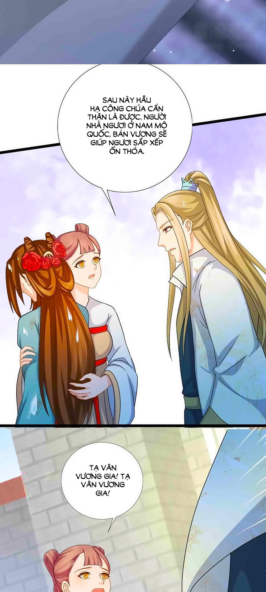 Kiêu Sủng Y Phi Chapter 20 - Trang 2