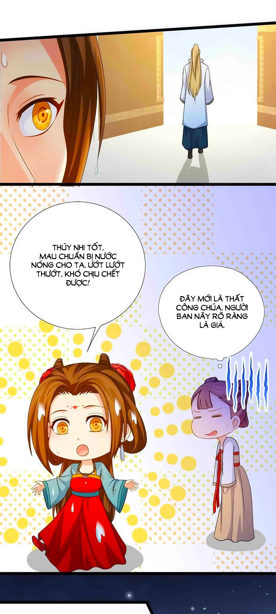 Kiêu Sủng Y Phi Chapter 20 - Trang 2