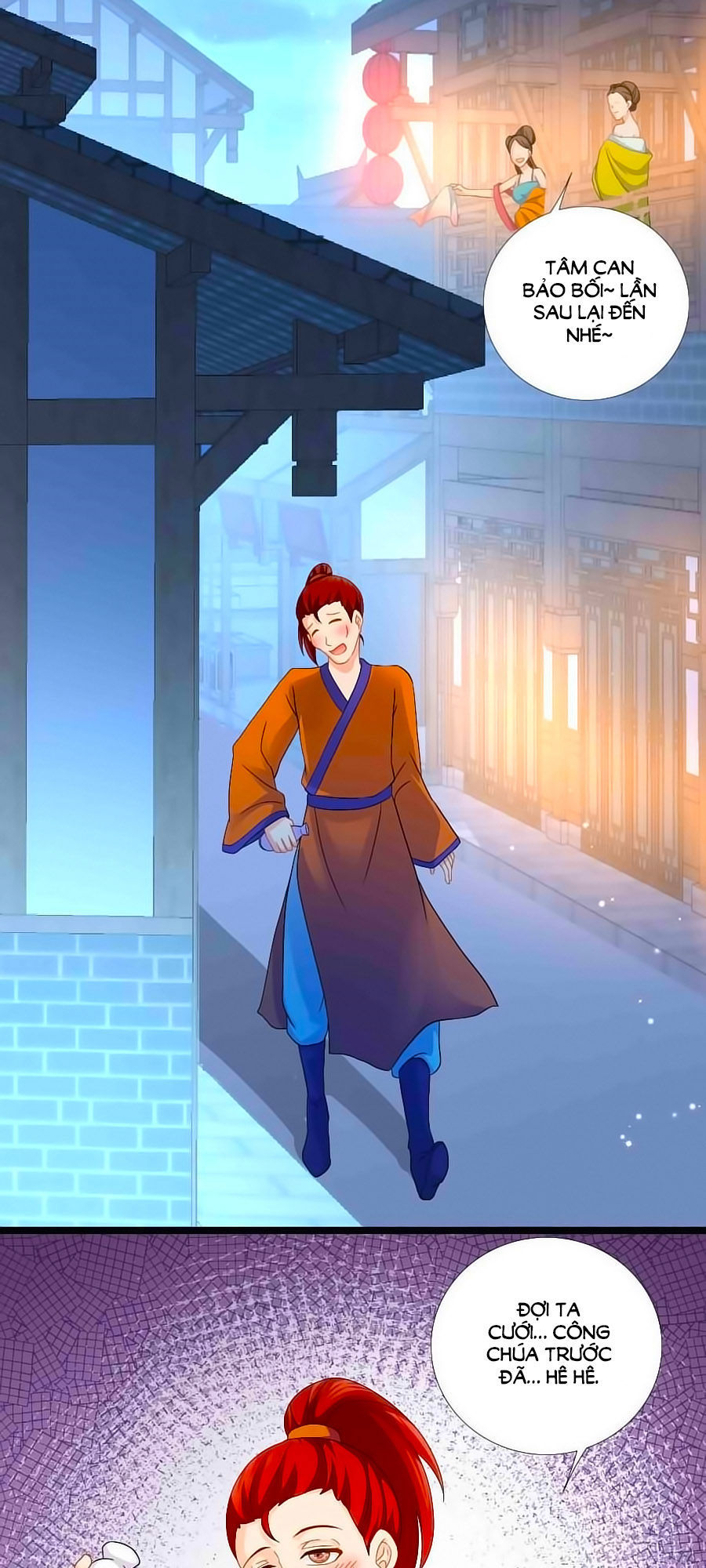 Kiêu Sủng Y Phi Chapter 20 - Trang 2