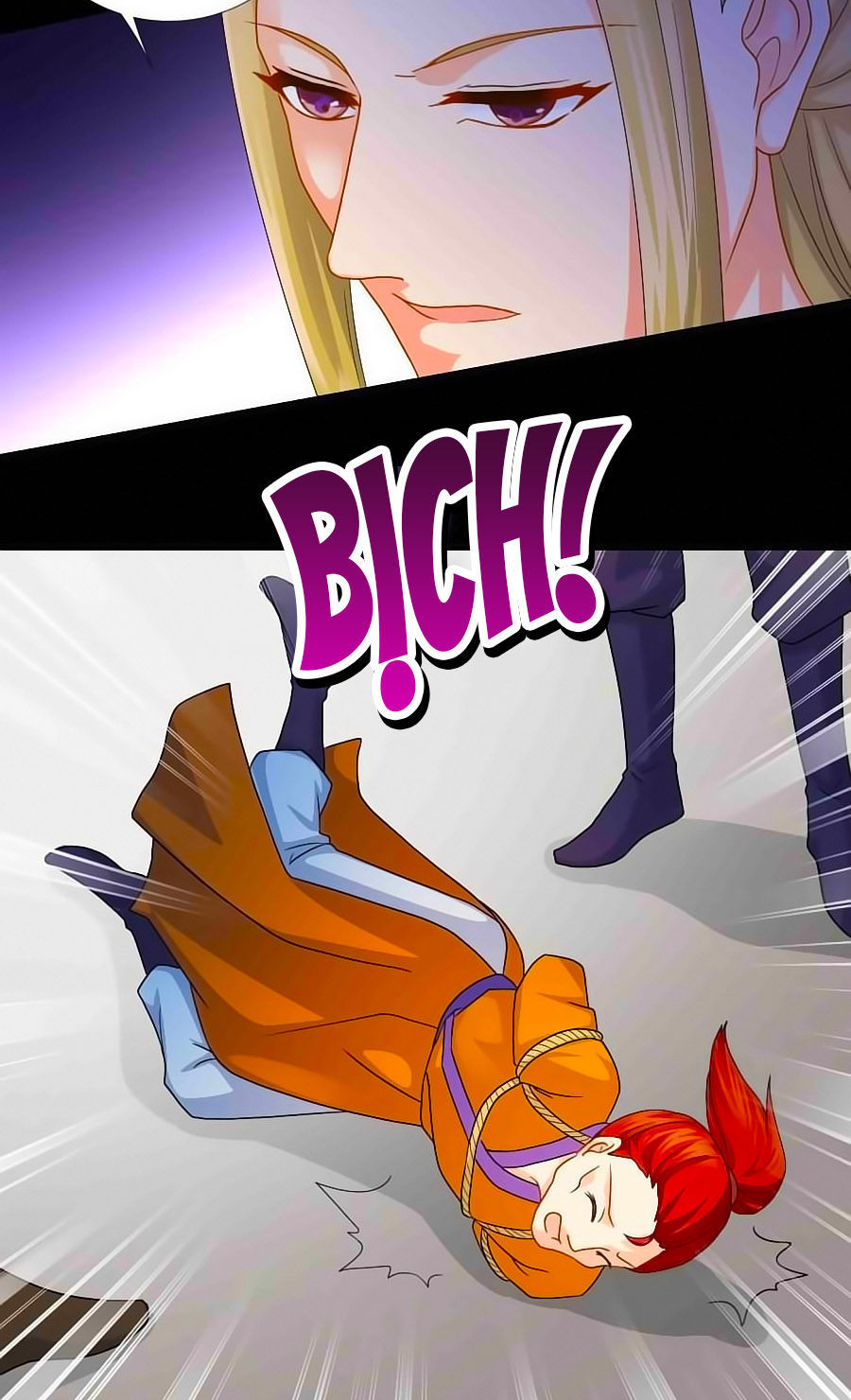 Kiêu Sủng Y Phi Chapter 20 - Trang 2