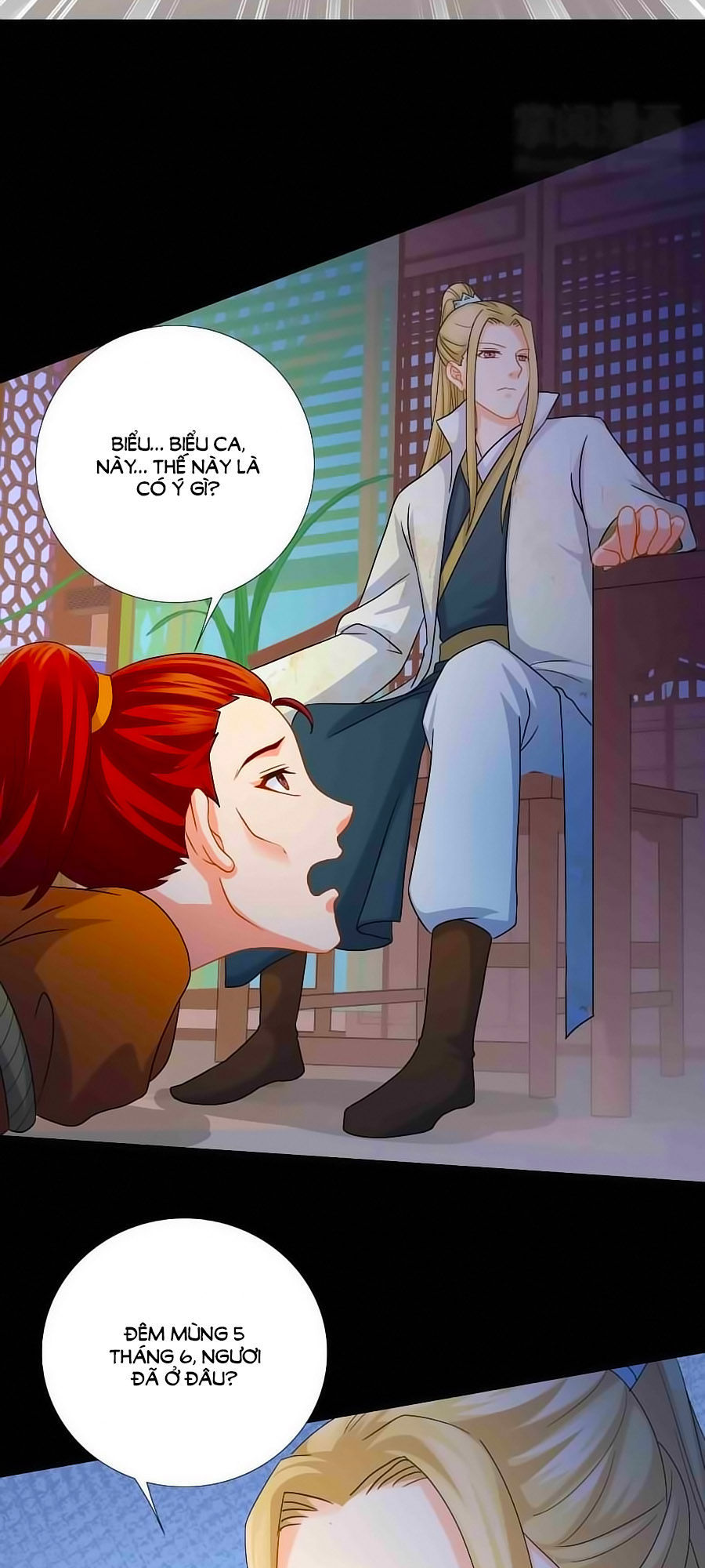 Kiêu Sủng Y Phi Chapter 20 - Trang 2