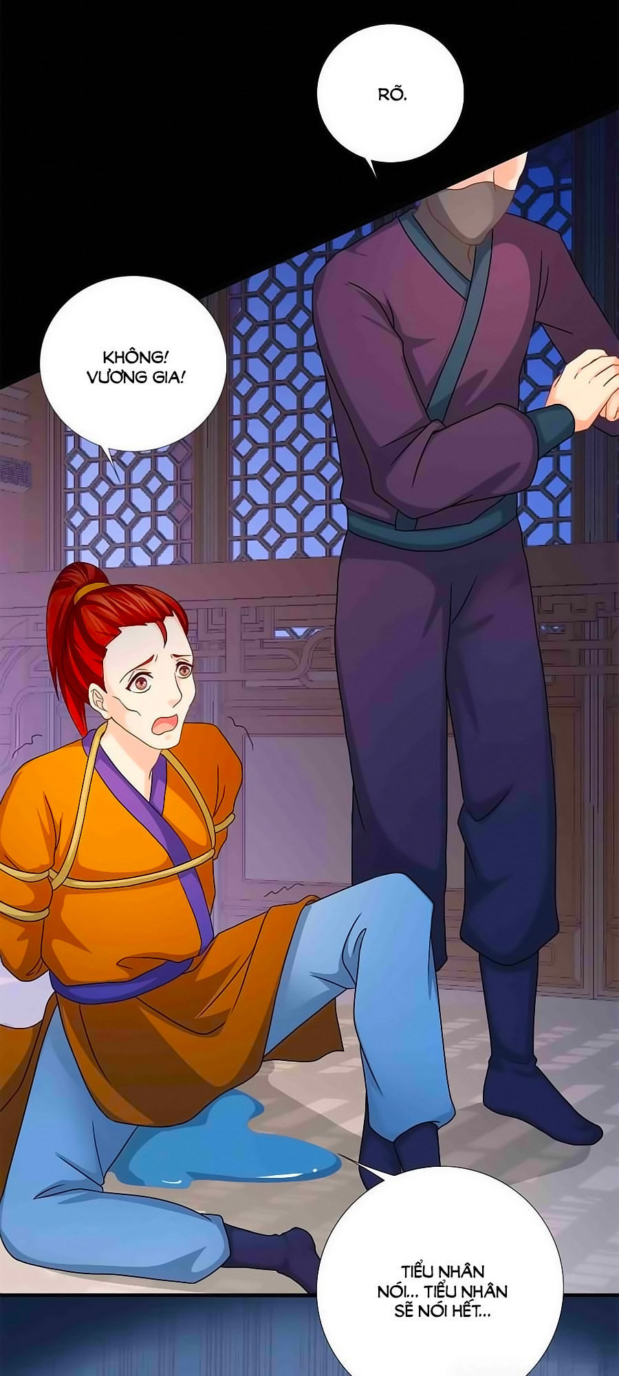 Kiêu Sủng Y Phi Chapter 20 - Trang 2