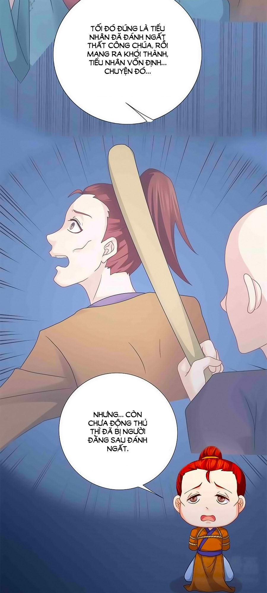 Kiêu Sủng Y Phi Chapter 20 - Trang 2