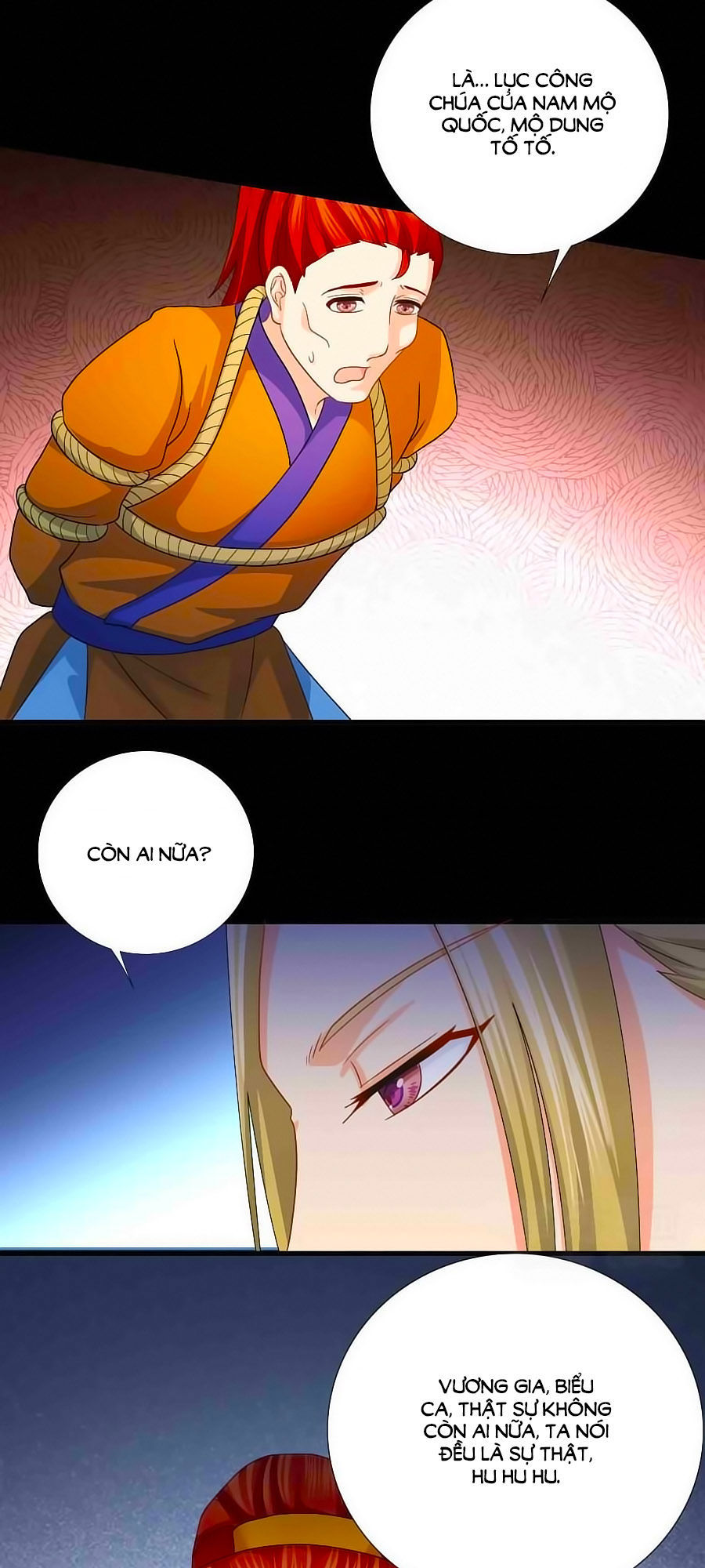 Kiêu Sủng Y Phi Chapter 20 - Trang 2