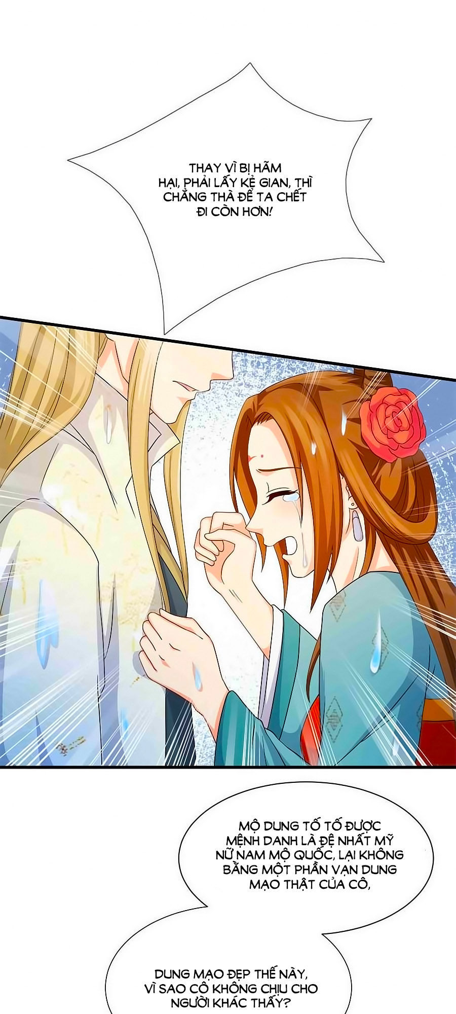 Kiêu Sủng Y Phi Chapter 20 - Trang 2