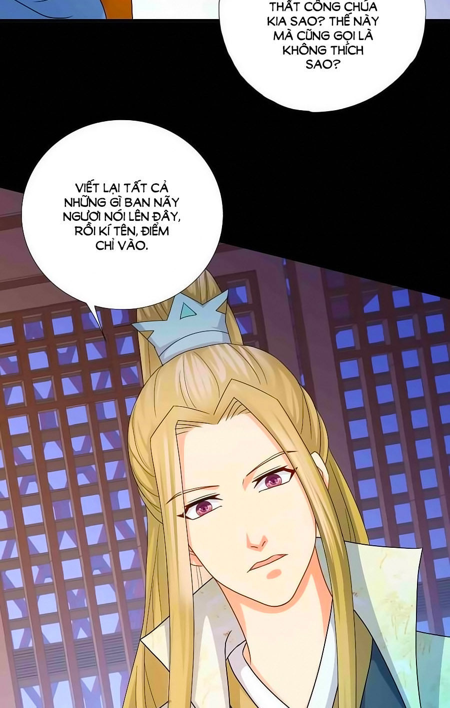 Kiêu Sủng Y Phi Chapter 20 - Trang 2