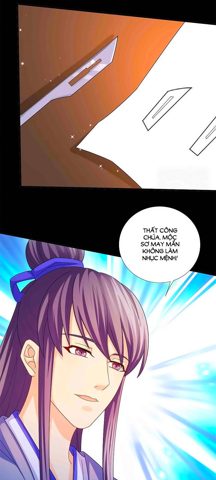 Kiêu Sủng Y Phi Chapter 20 - Trang 2