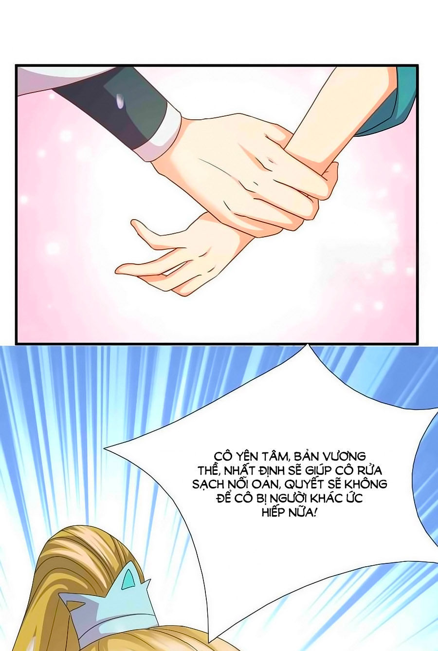 Kiêu Sủng Y Phi Chapter 20 - Trang 2