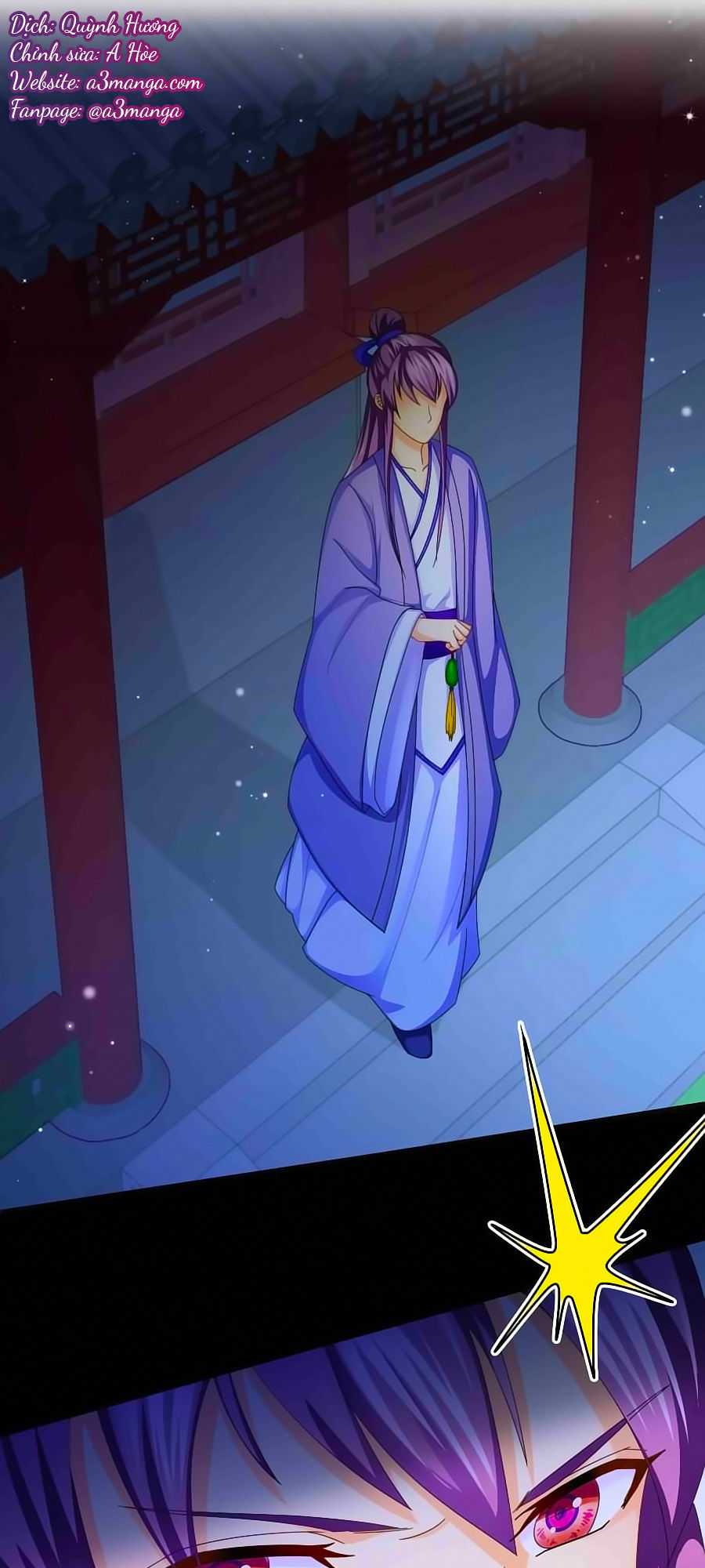 Kiêu Sủng Y Phi Chapter 21 - Trang 2