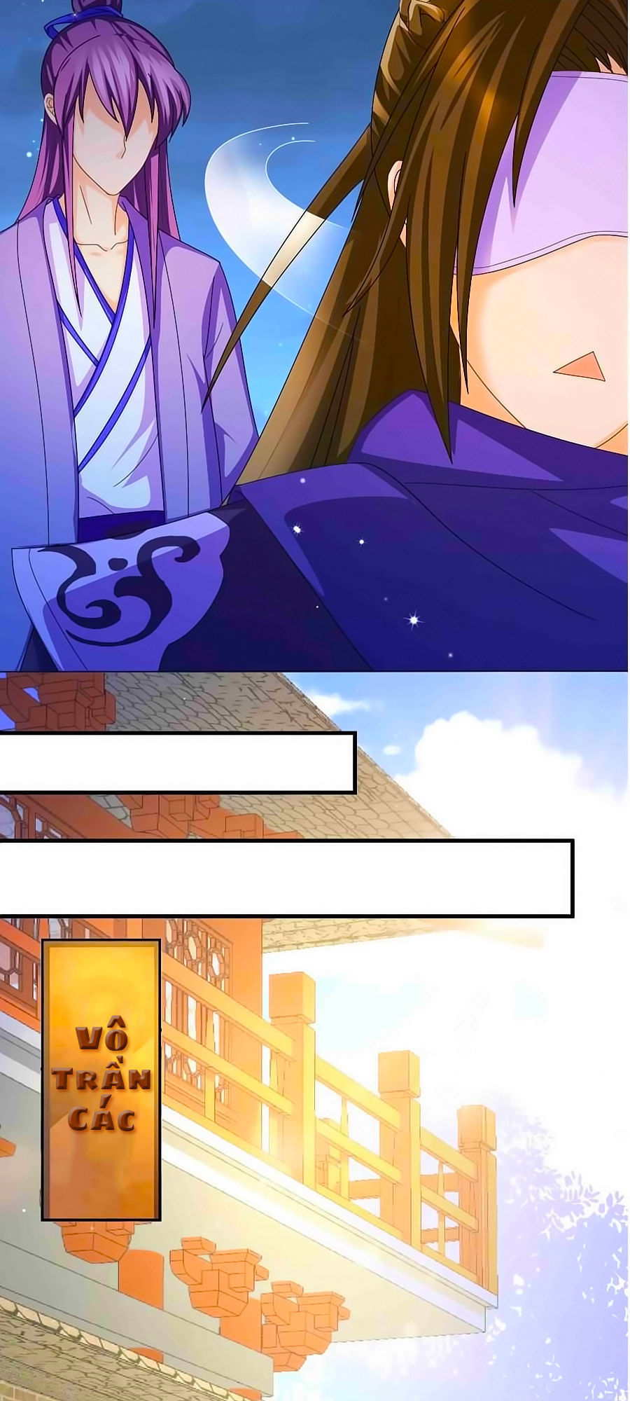 Kiêu Sủng Y Phi Chapter 21 - Trang 2