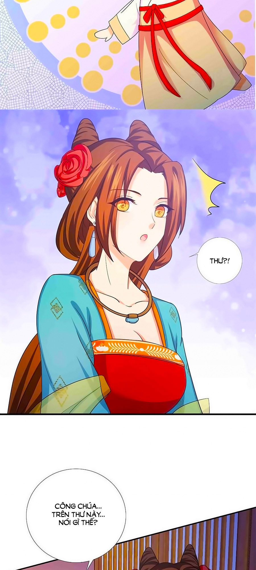 Kiêu Sủng Y Phi Chapter 21 - Trang 2