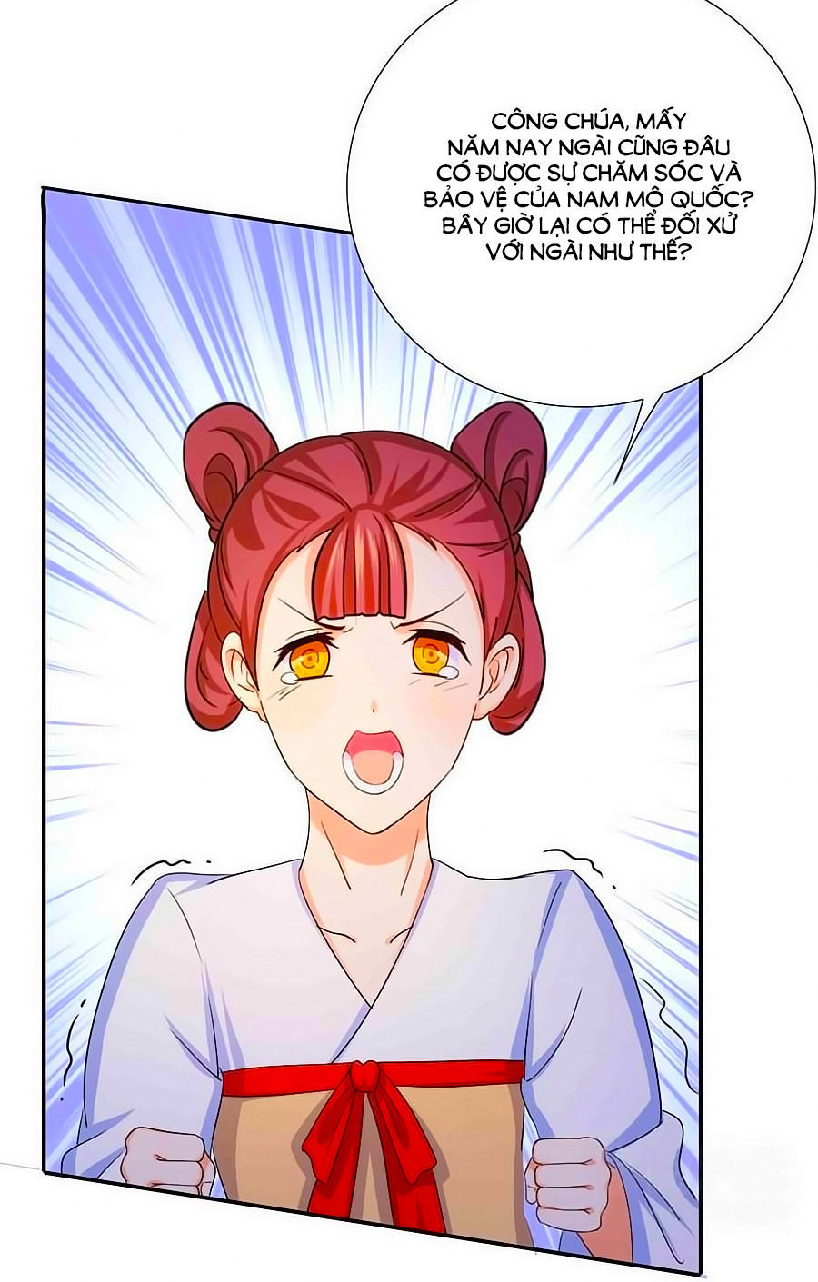 Kiêu Sủng Y Phi Chapter 21 - Trang 2