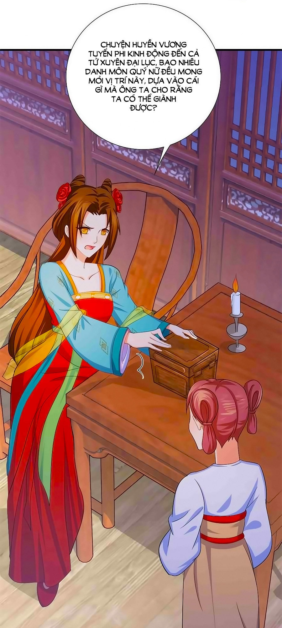 Kiêu Sủng Y Phi Chapter 21 - Trang 2