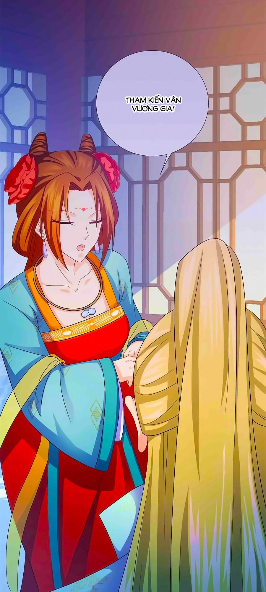 Kiêu Sủng Y Phi Chapter 21 - Trang 2