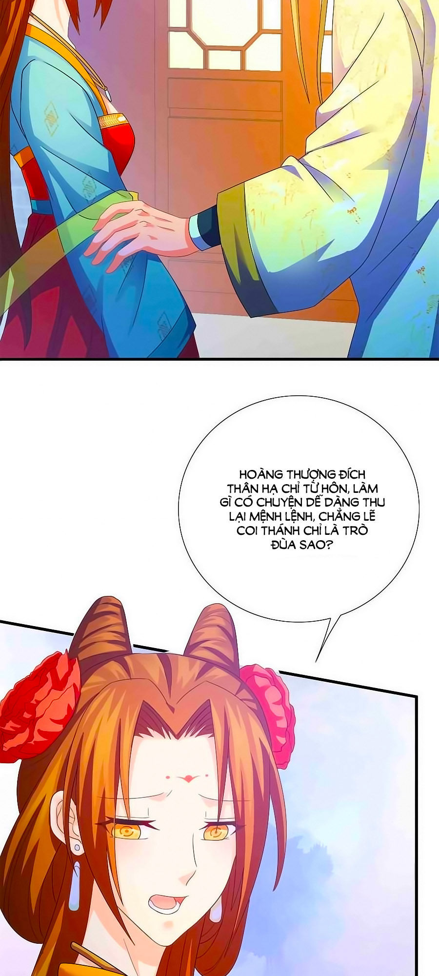 Kiêu Sủng Y Phi Chapter 21 - Trang 2