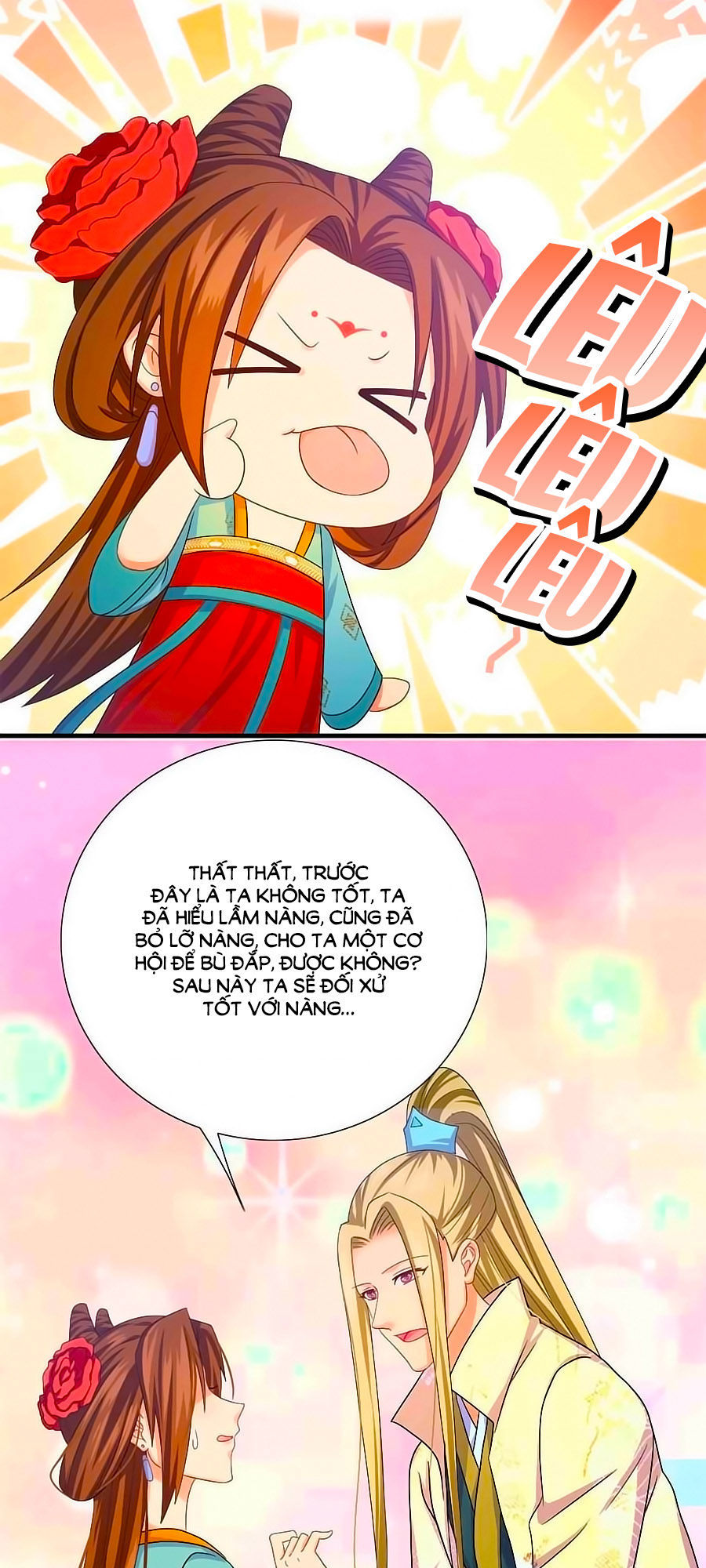 Kiêu Sủng Y Phi Chapter 21 - Trang 2