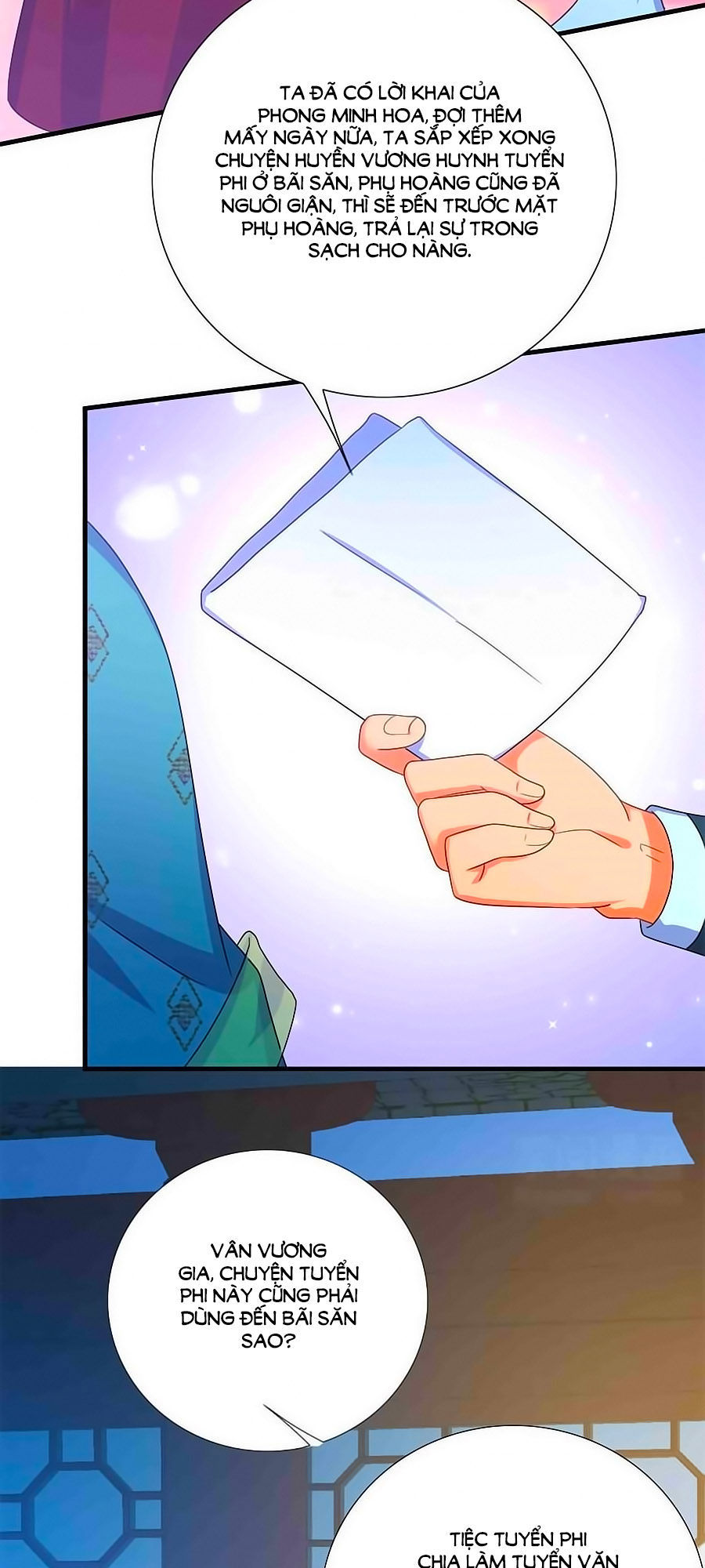 Kiêu Sủng Y Phi Chapter 21 - Trang 2