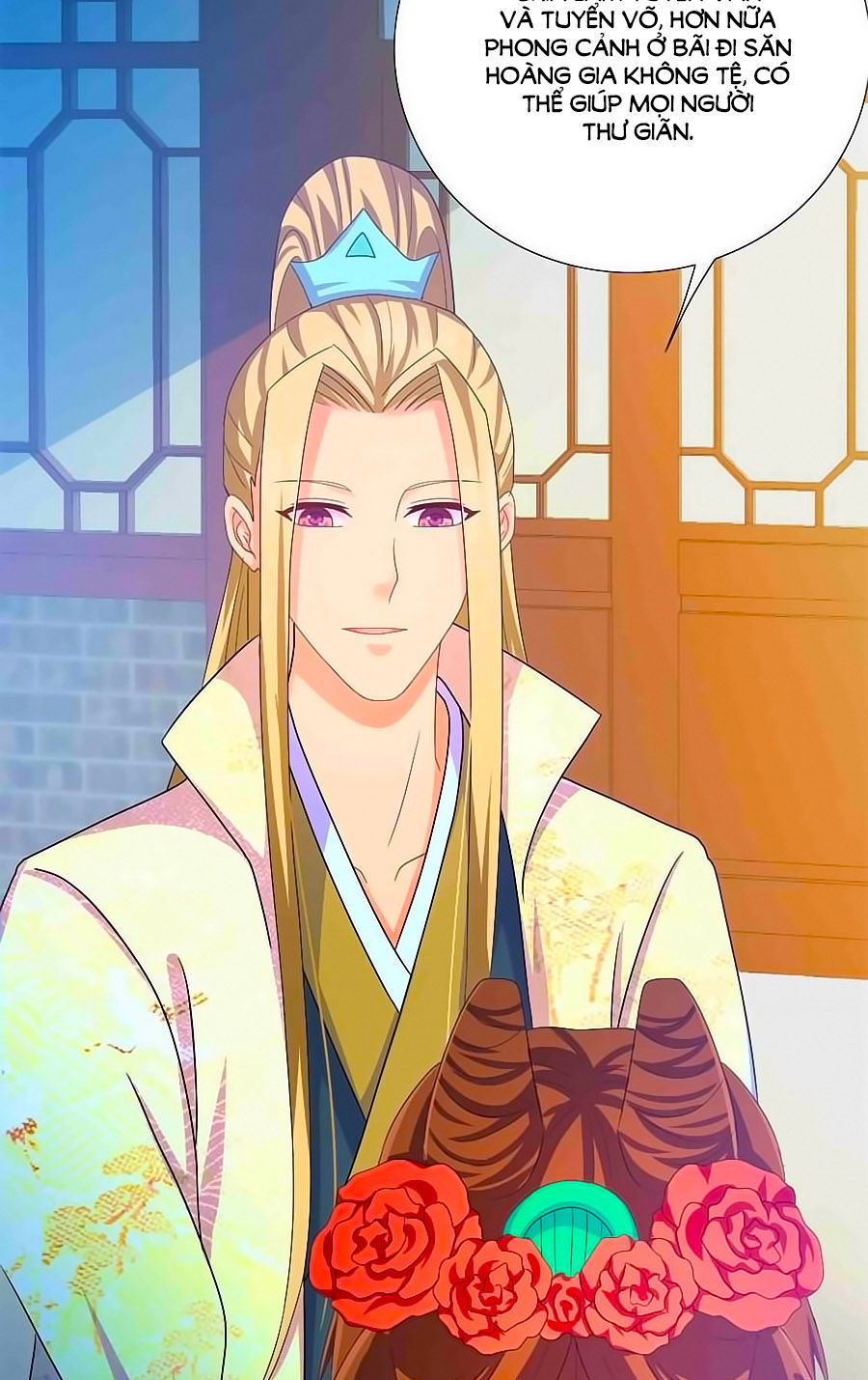 Kiêu Sủng Y Phi Chapter 21 - Trang 2