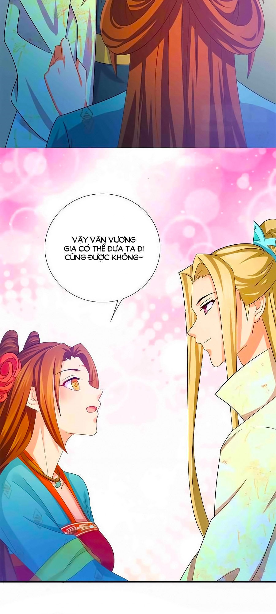 Kiêu Sủng Y Phi Chapter 21 - Trang 2