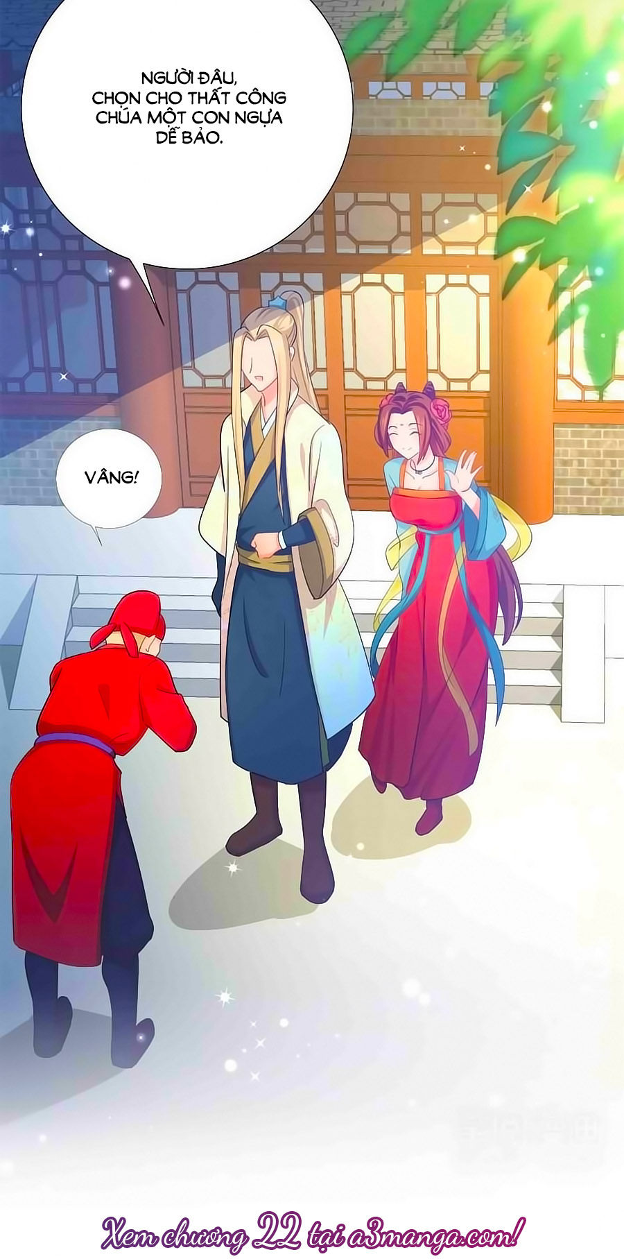 Kiêu Sủng Y Phi Chapter 21 - Trang 2