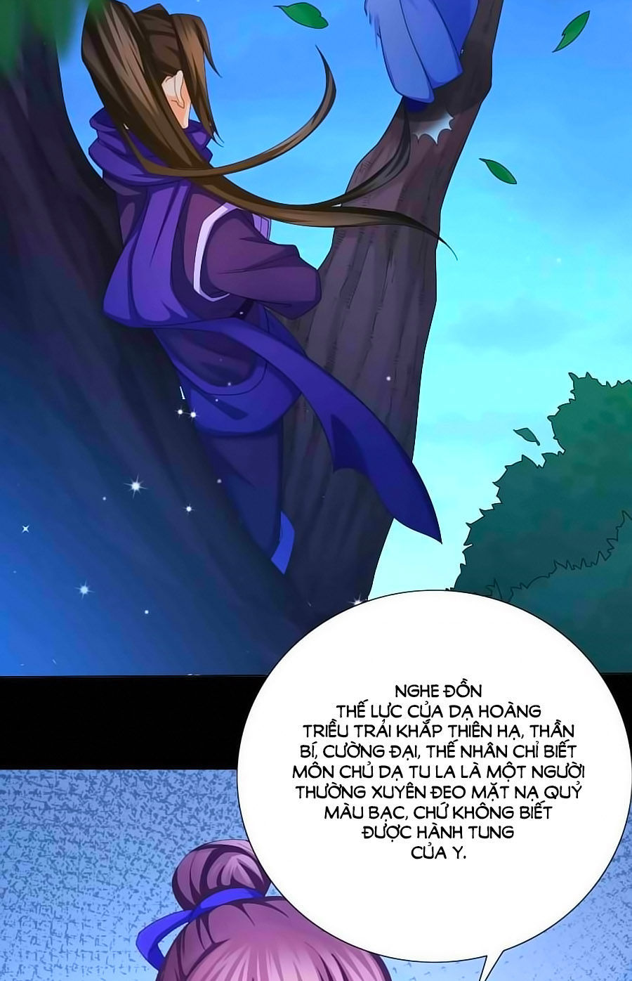 Kiêu Sủng Y Phi Chapter 21 - Trang 2