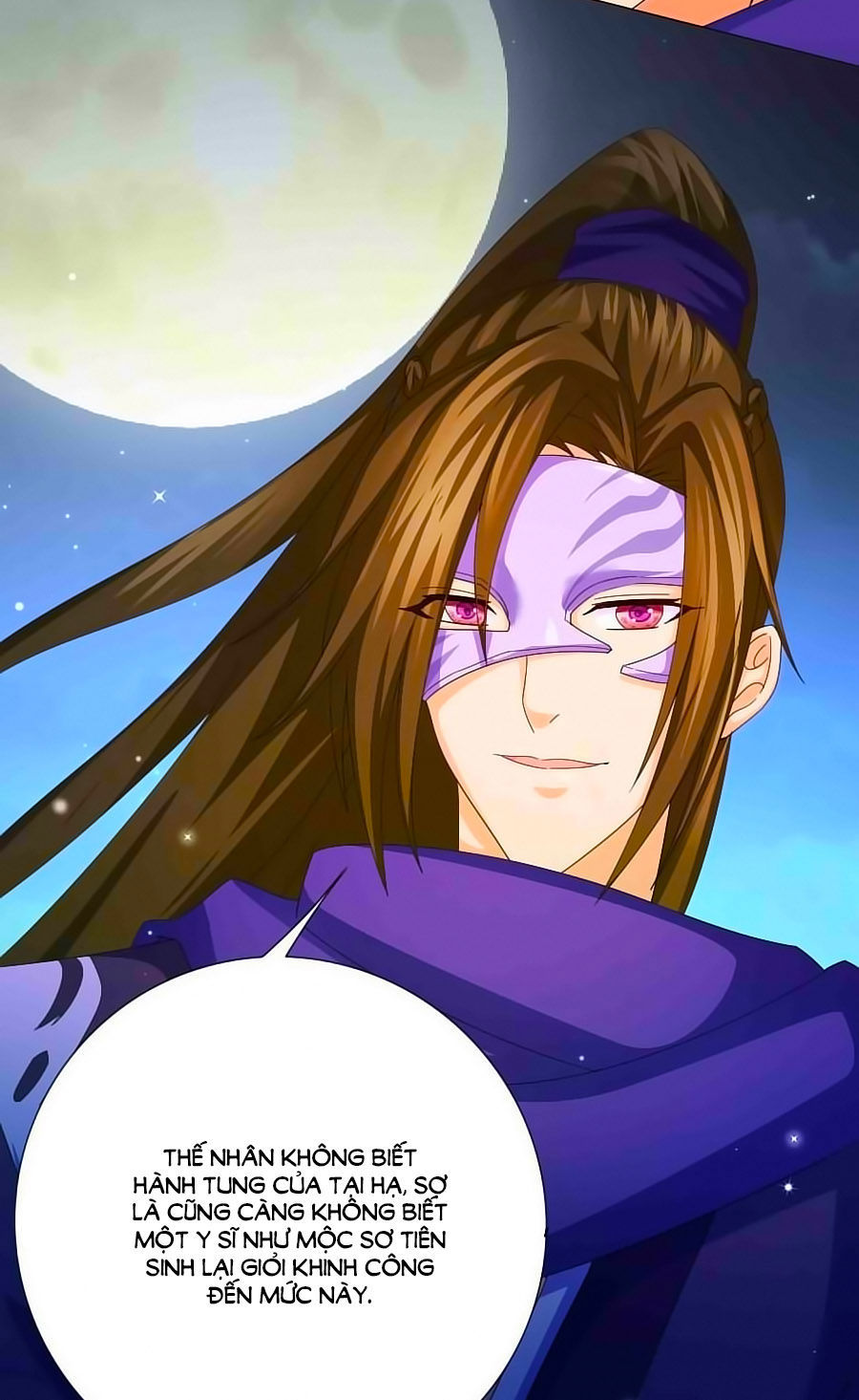 Kiêu Sủng Y Phi Chapter 21 - Trang 2