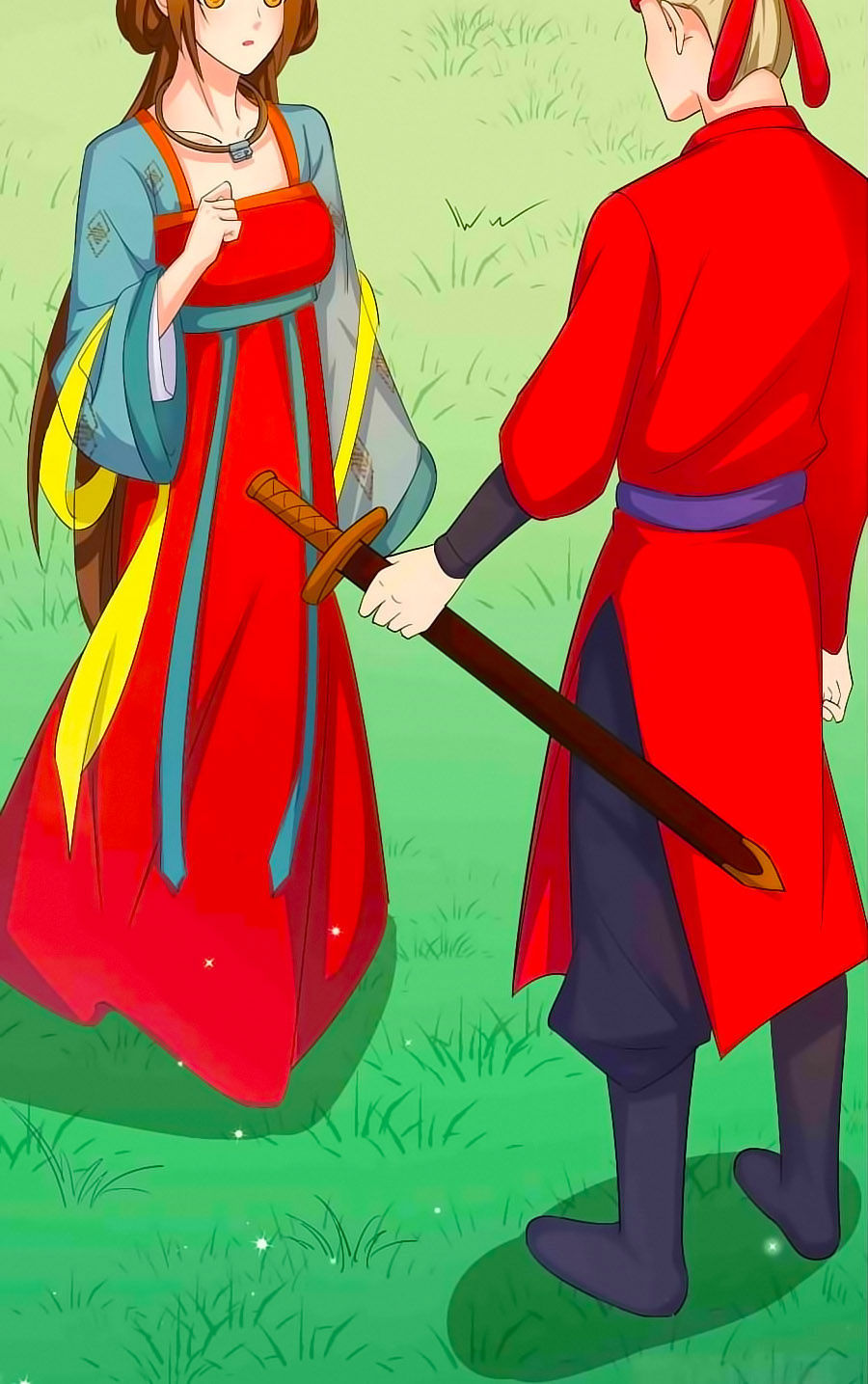 Kiêu Sủng Y Phi Chapter 22 - Trang 2