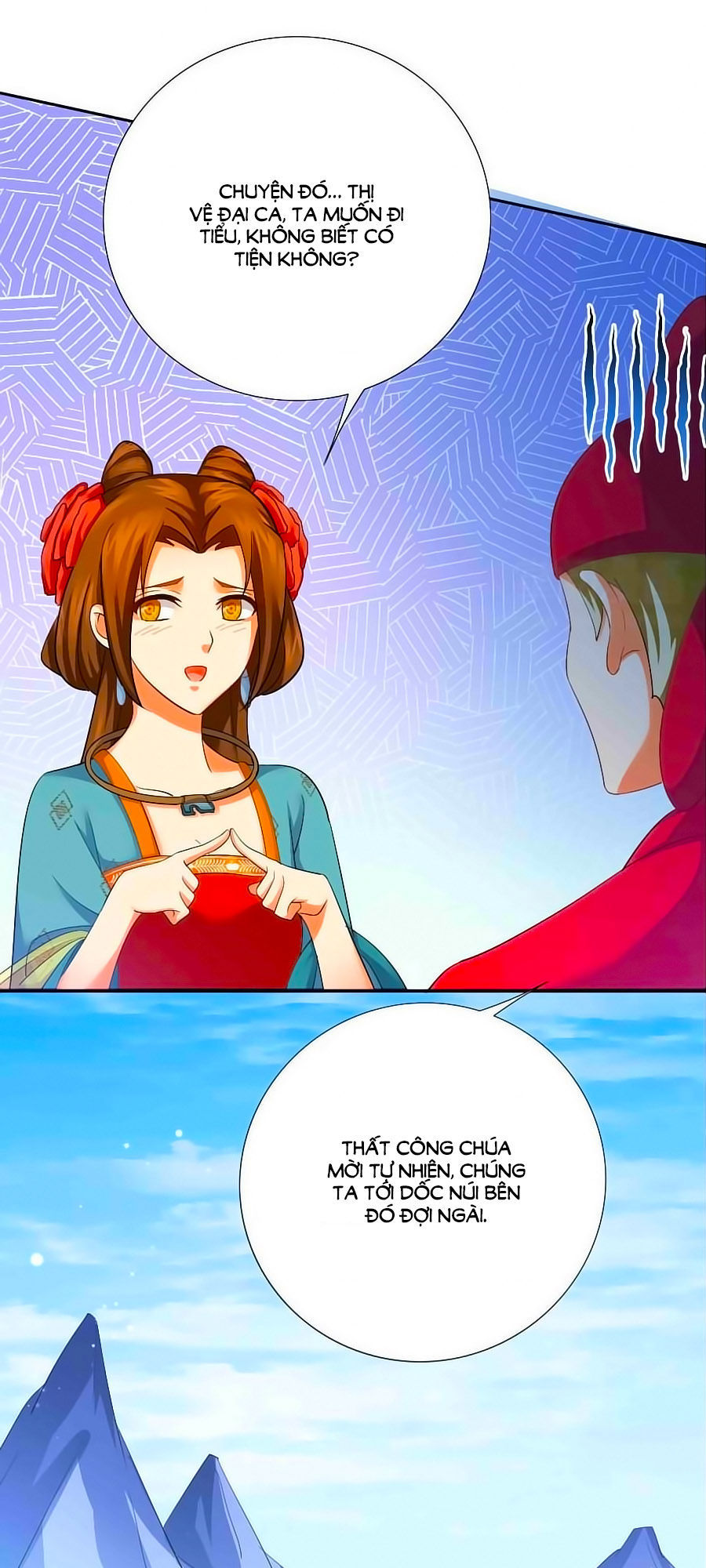 Kiêu Sủng Y Phi Chapter 22 - Trang 2