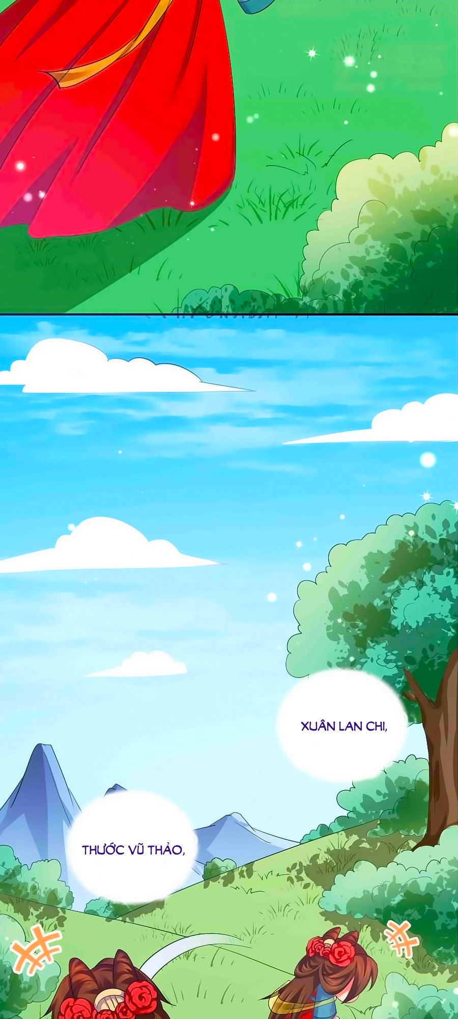 Kiêu Sủng Y Phi Chapter 22 - Trang 2