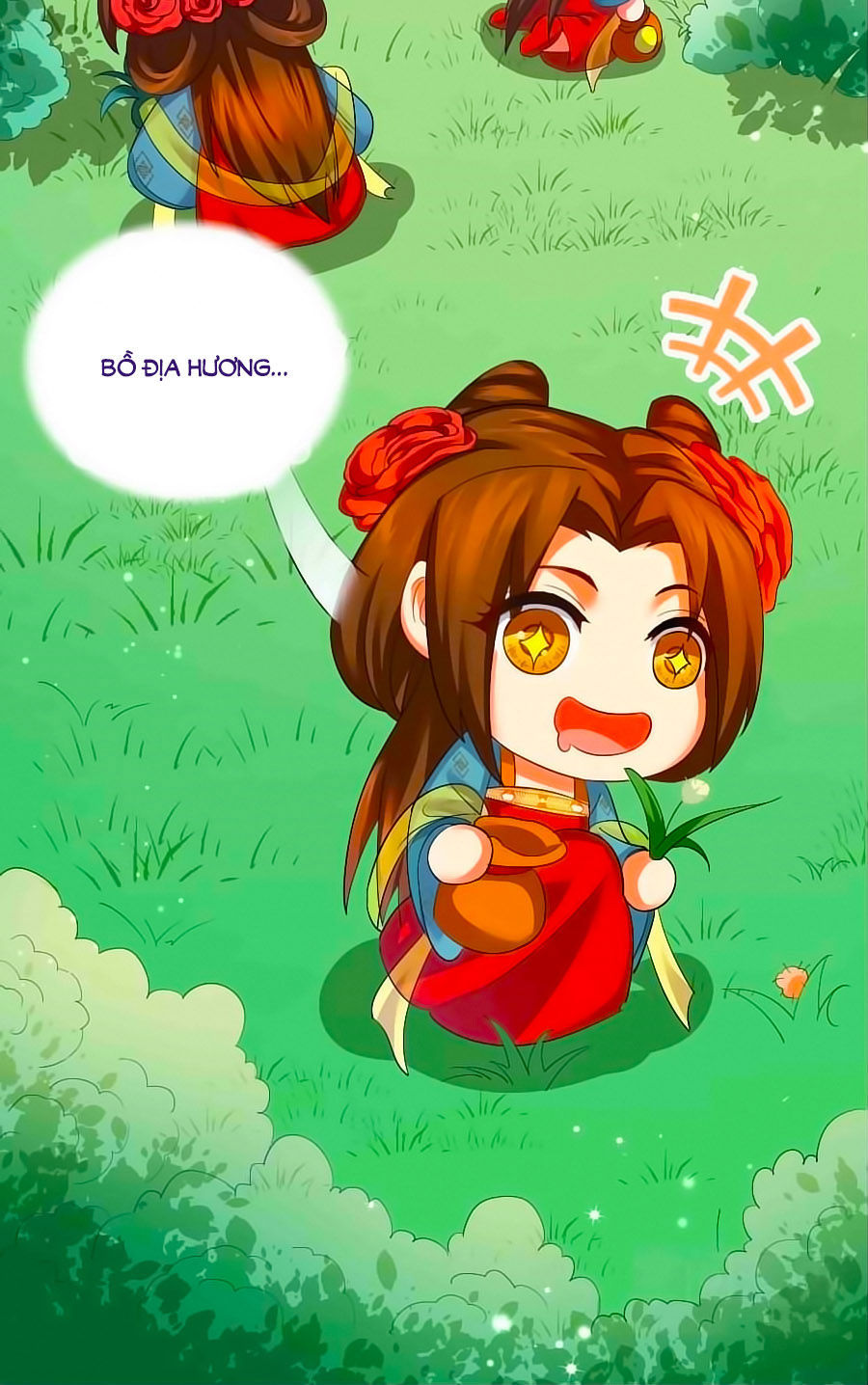 Kiêu Sủng Y Phi Chapter 22 - Trang 2