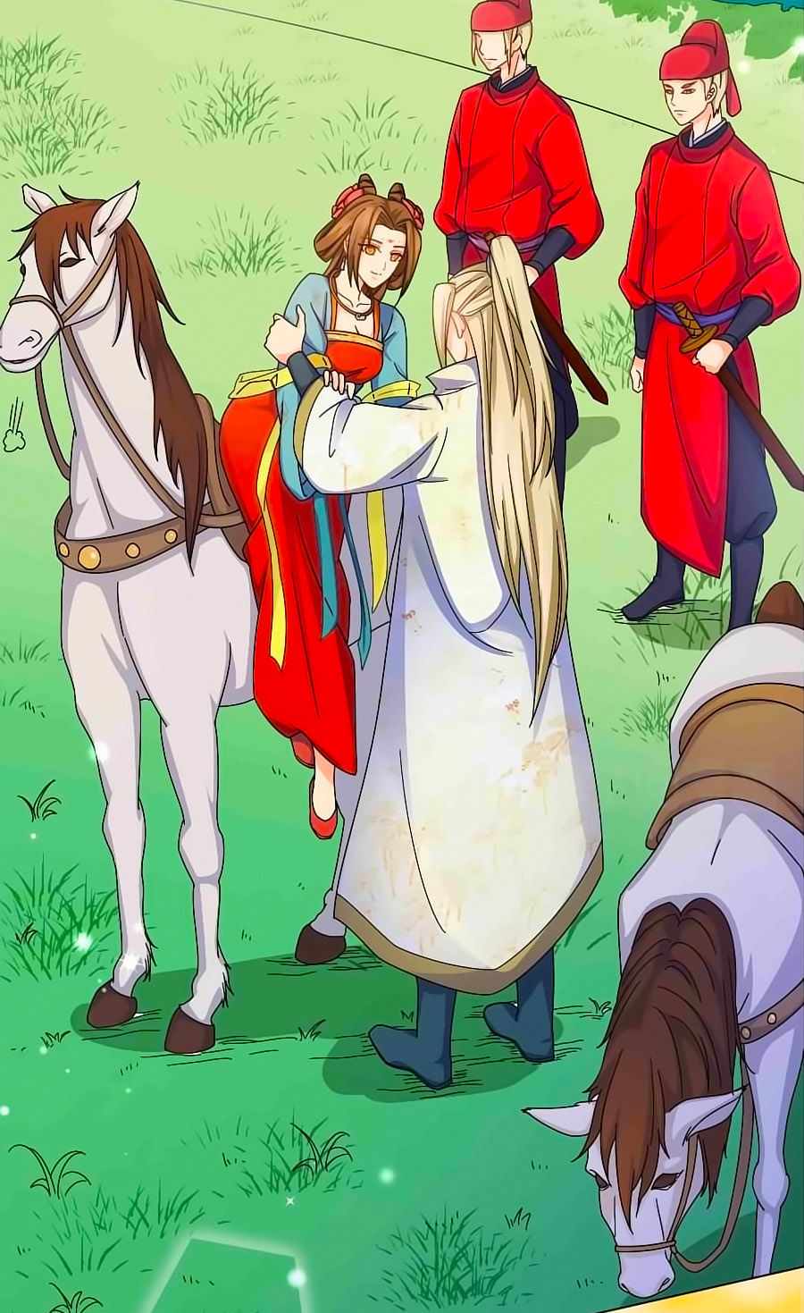 Kiêu Sủng Y Phi Chapter 22 - Trang 2