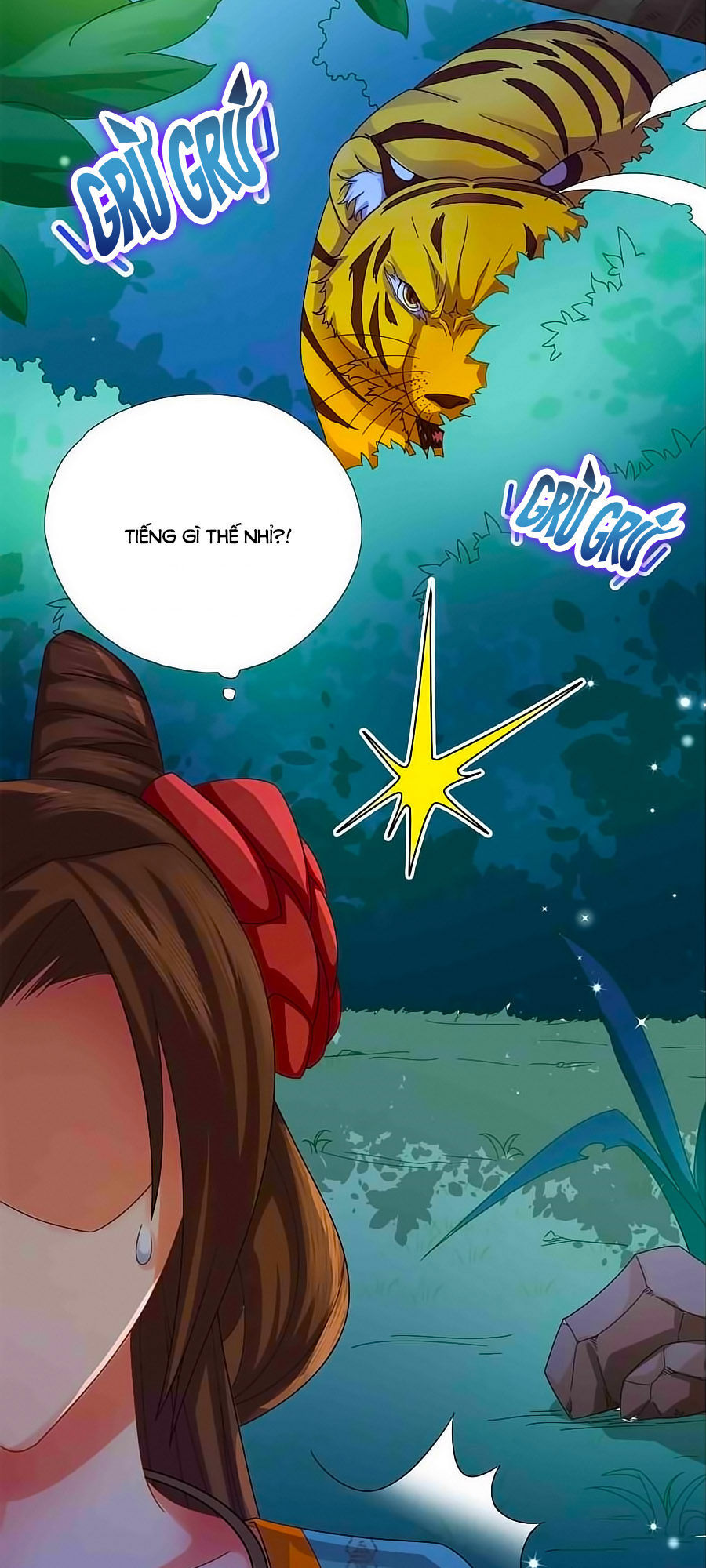 Kiêu Sủng Y Phi Chapter 22 - Trang 2