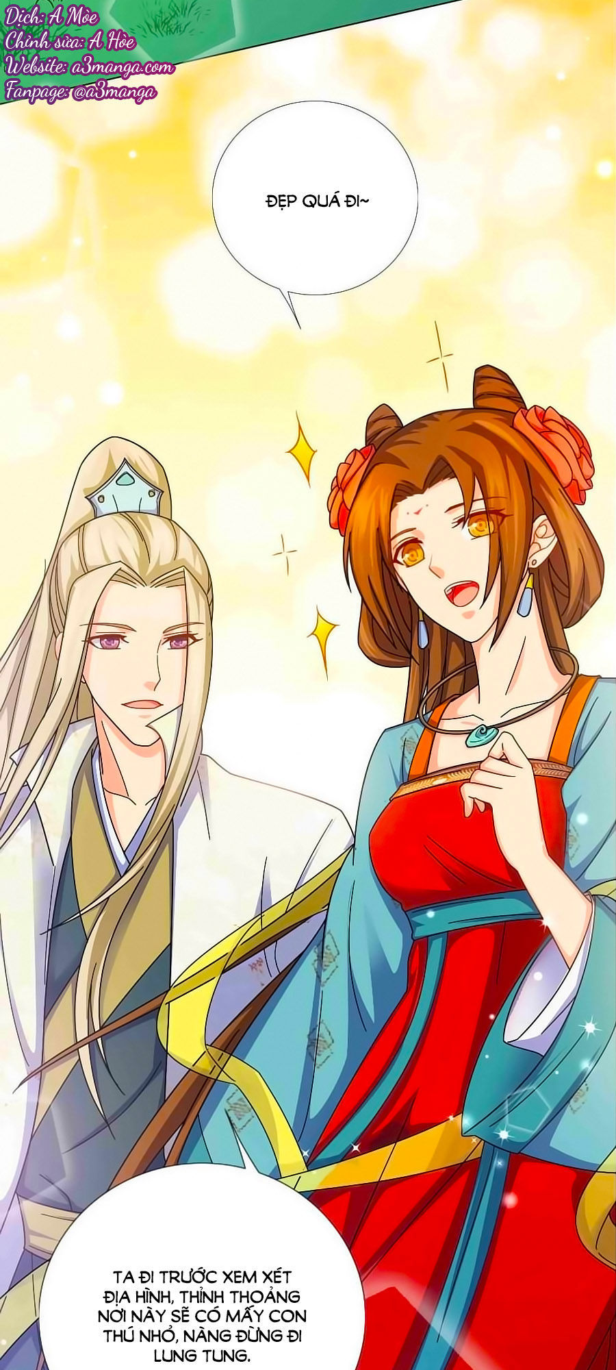 Kiêu Sủng Y Phi Chapter 22 - Trang 2