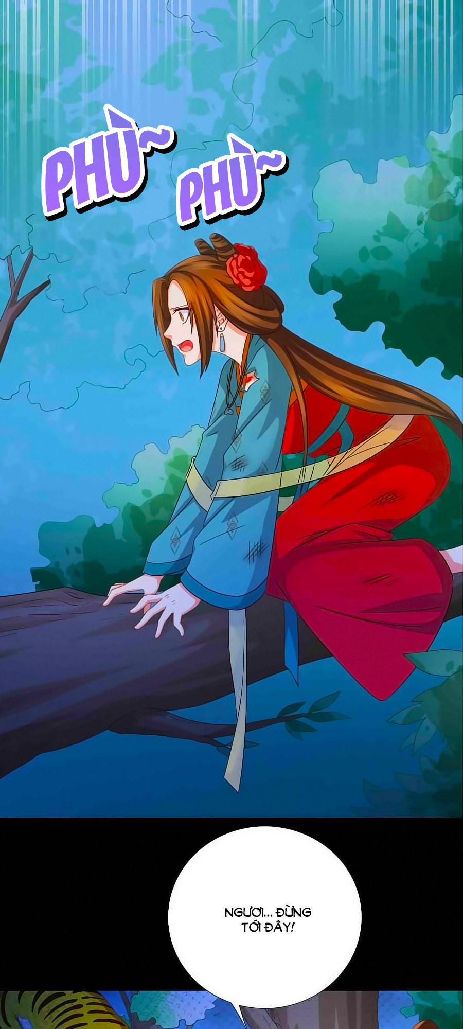 Kiêu Sủng Y Phi Chapter 22 - Trang 2