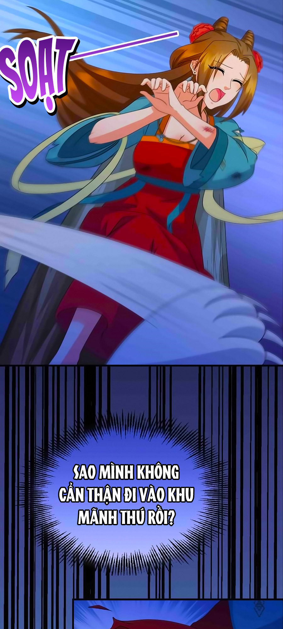 Kiêu Sủng Y Phi Chapter 22 - Trang 2