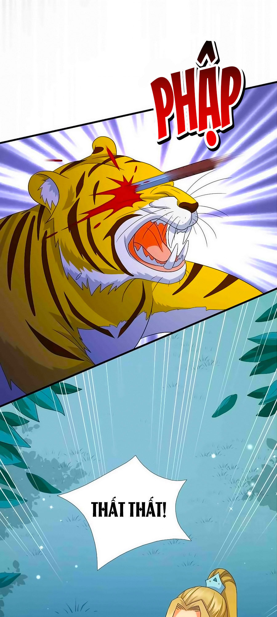 Kiêu Sủng Y Phi Chapter 22 - Trang 2