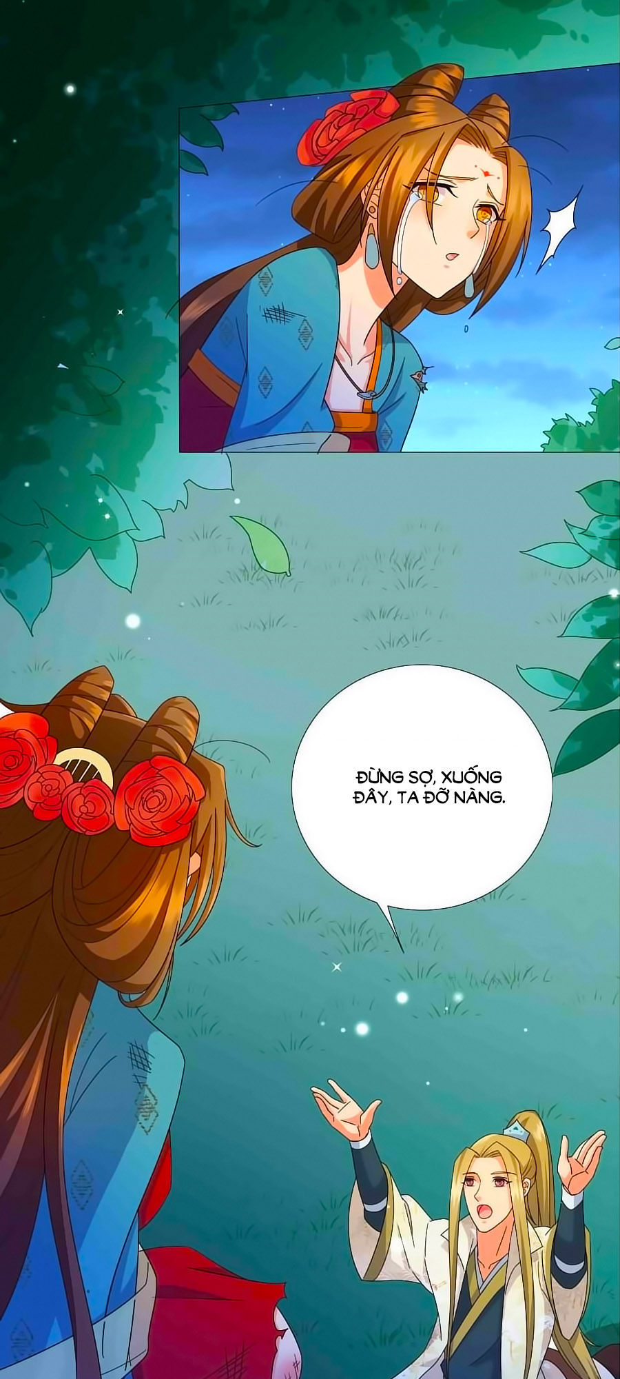 Kiêu Sủng Y Phi Chapter 22 - Trang 2