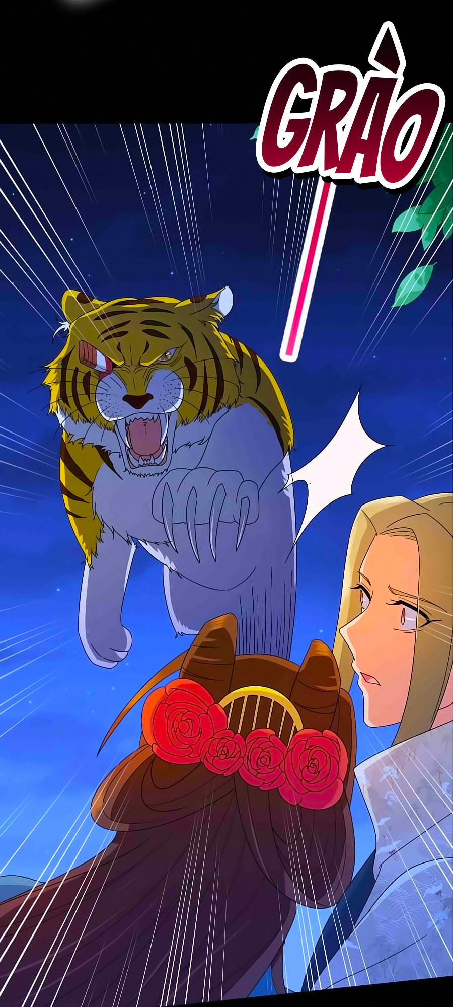 Kiêu Sủng Y Phi Chapter 22 - Trang 2