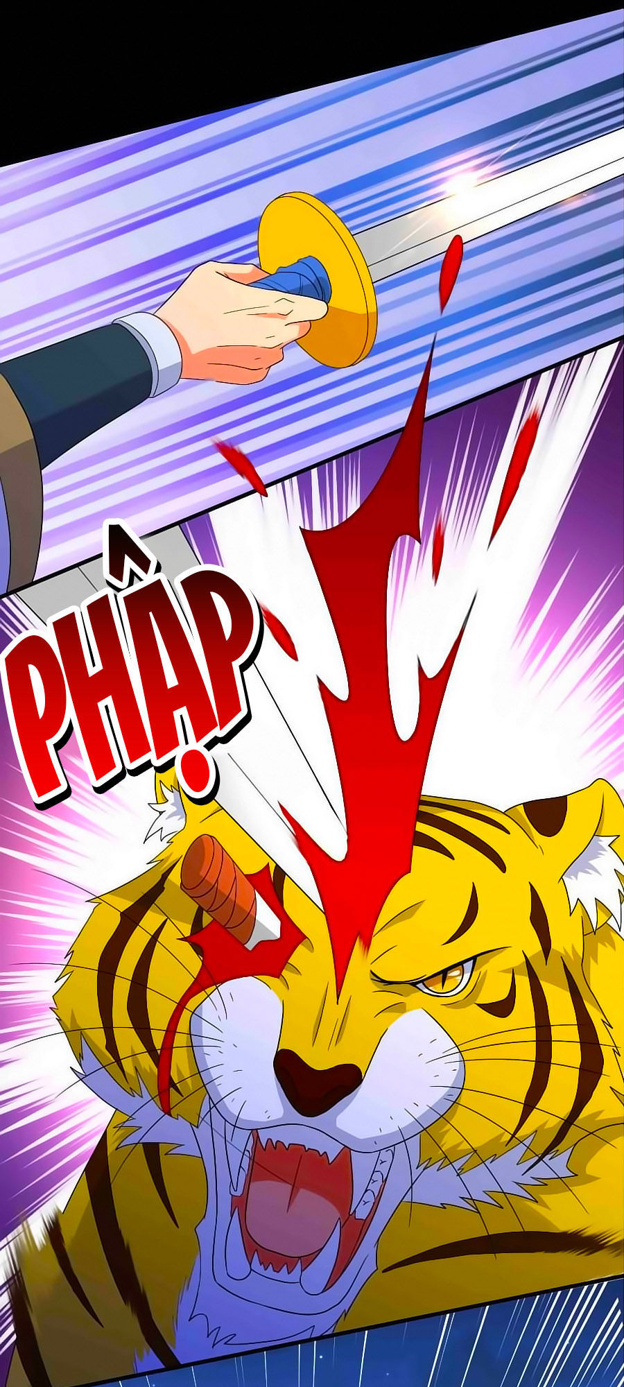 Kiêu Sủng Y Phi Chapter 22 - Trang 2