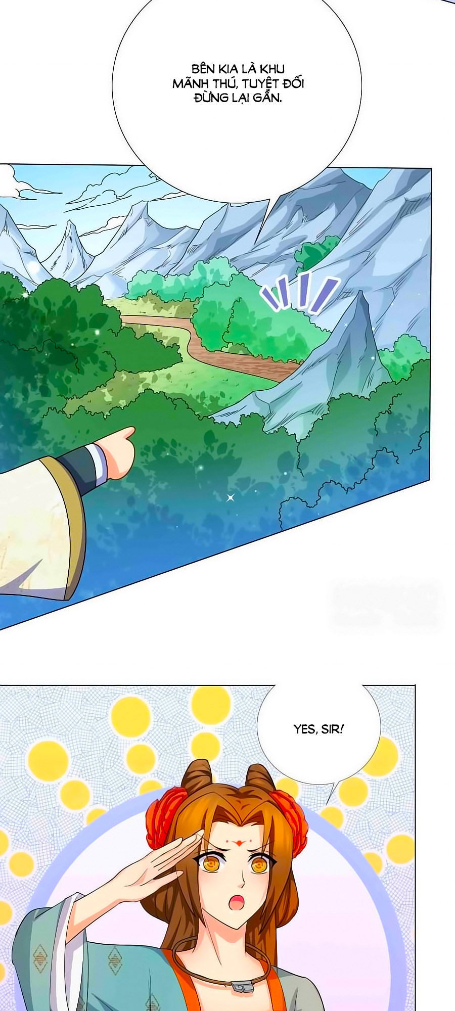 Kiêu Sủng Y Phi Chapter 22 - Trang 2