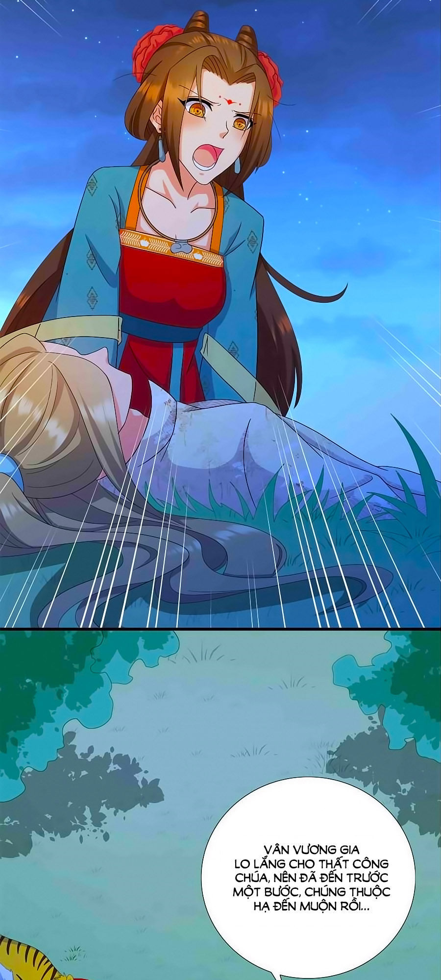 Kiêu Sủng Y Phi Chapter 22 - Trang 2