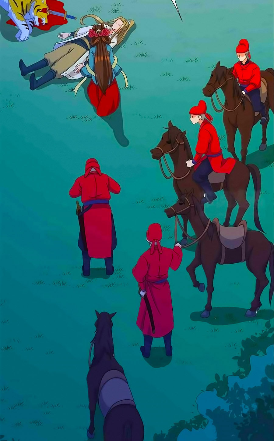 Kiêu Sủng Y Phi Chapter 22 - Trang 2