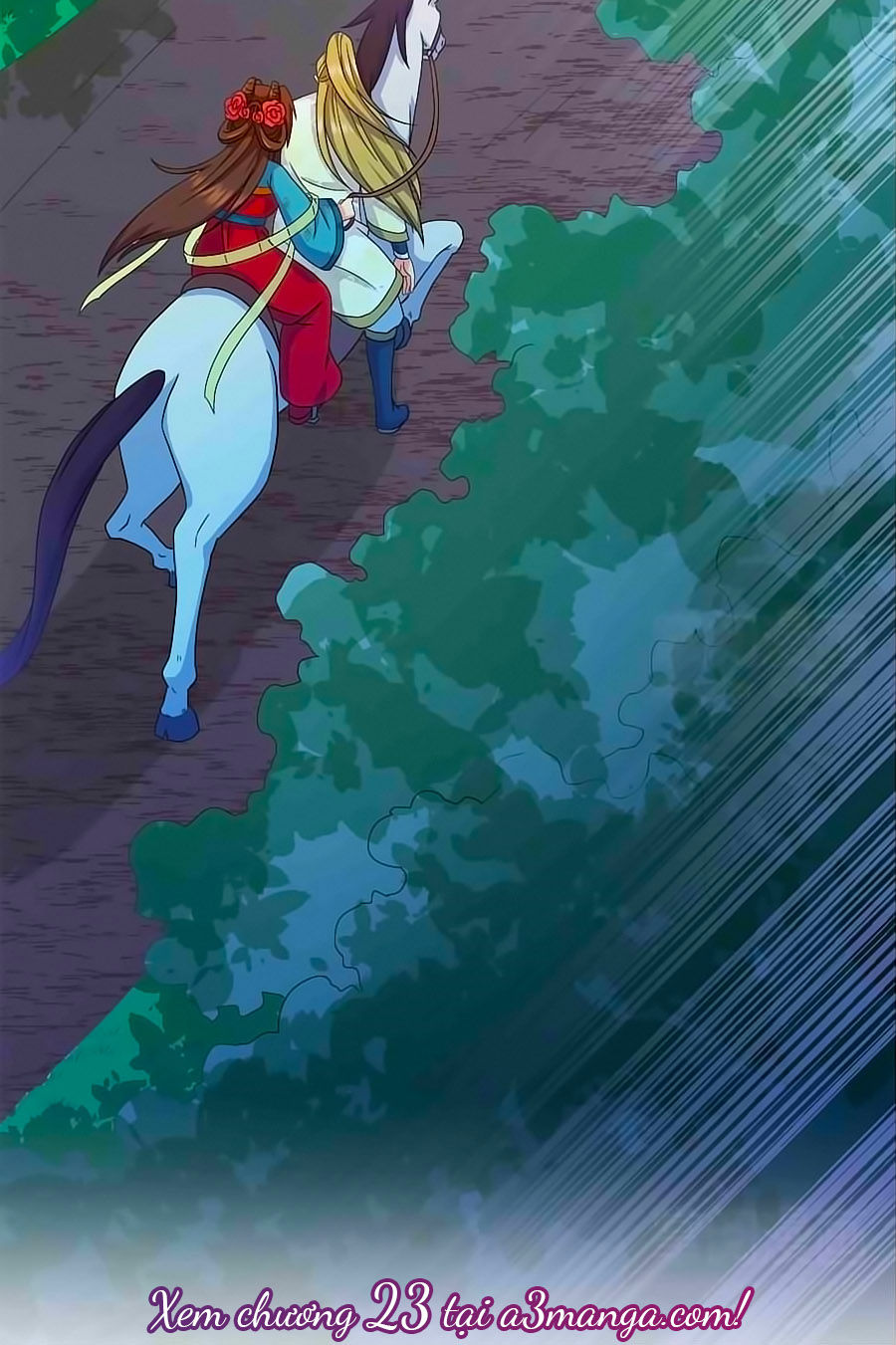 Kiêu Sủng Y Phi Chapter 22 - Trang 2