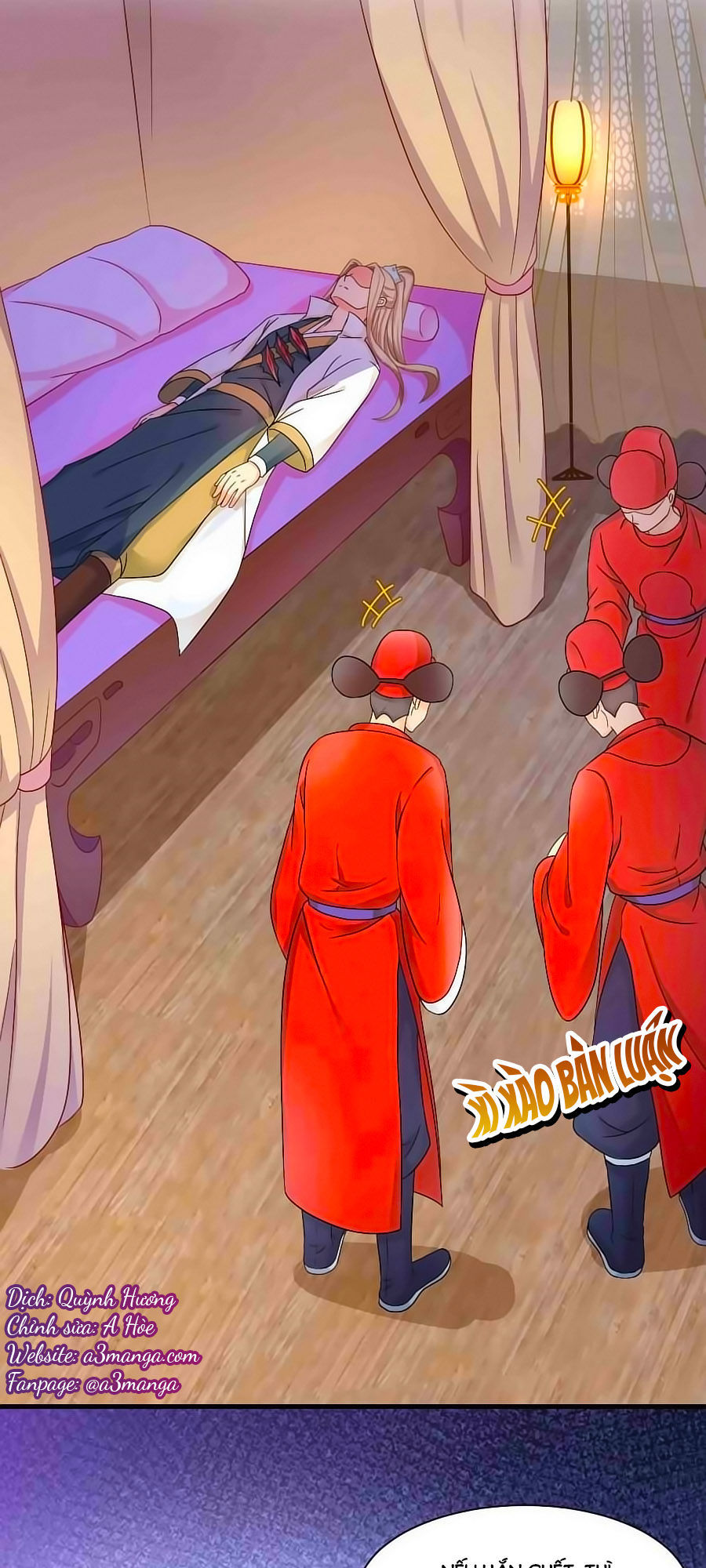 Kiêu Sủng Y Phi Chapter 23 - Trang 2