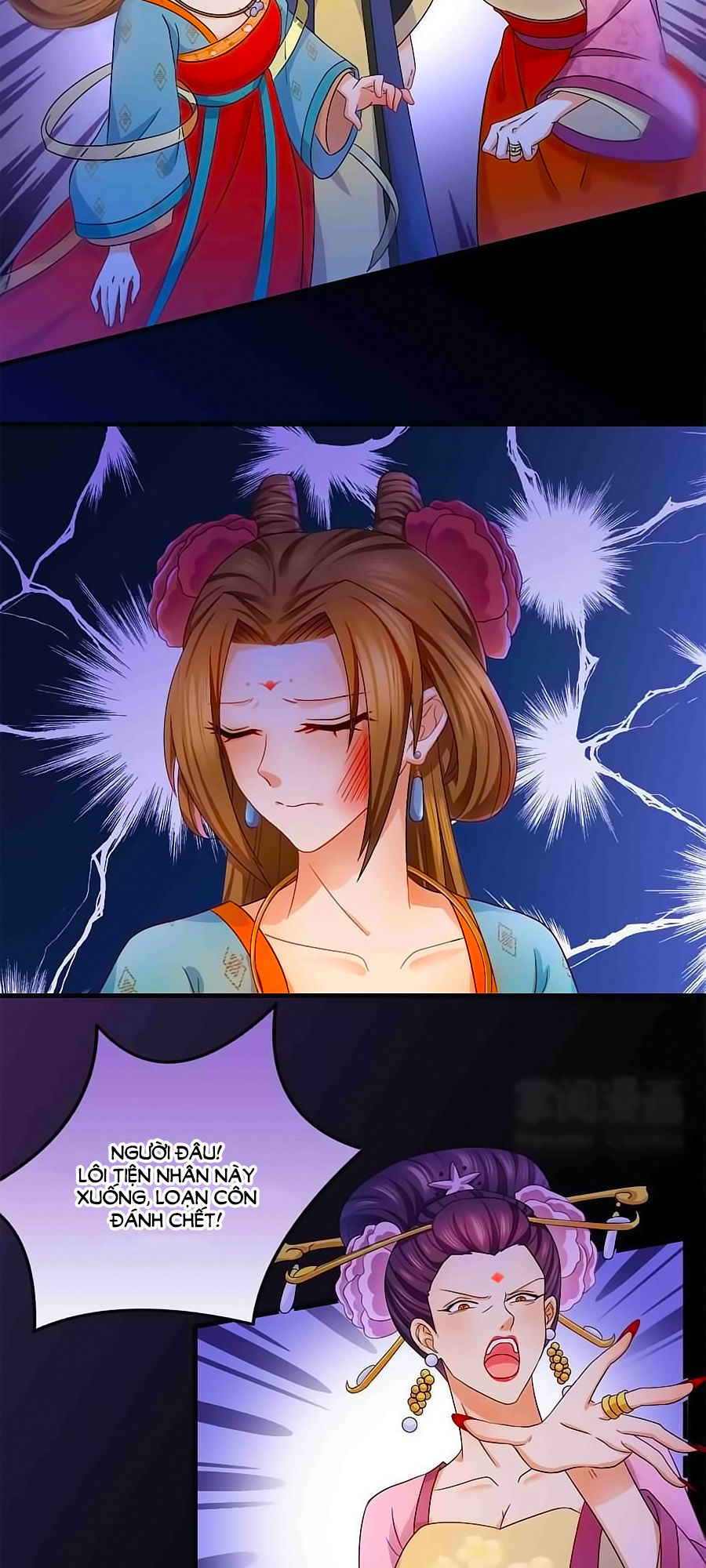 Kiêu Sủng Y Phi Chapter 23 - Trang 2