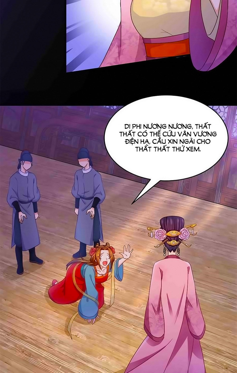 Kiêu Sủng Y Phi Chapter 23 - Trang 2