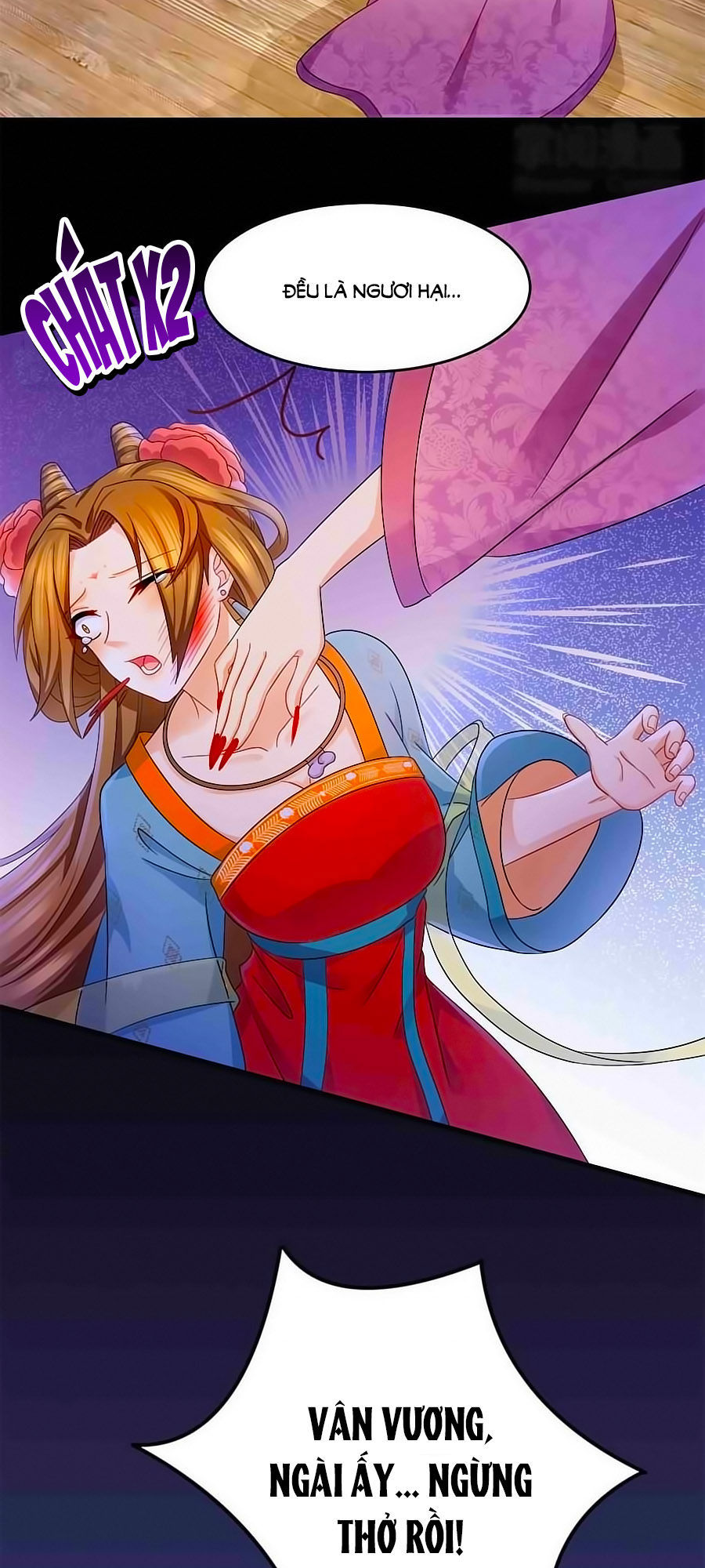 Kiêu Sủng Y Phi Chapter 23 - Trang 2