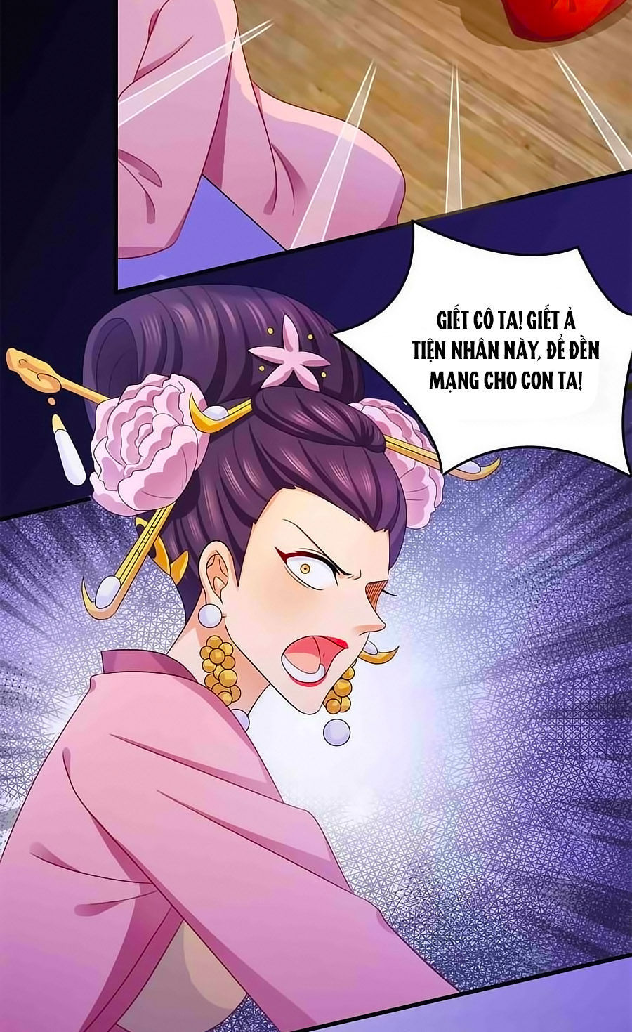 Kiêu Sủng Y Phi Chapter 23 - Trang 2