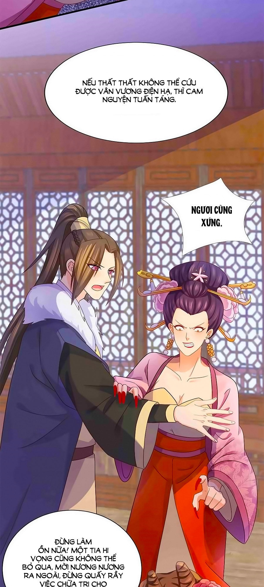 Kiêu Sủng Y Phi Chapter 23 - Trang 2